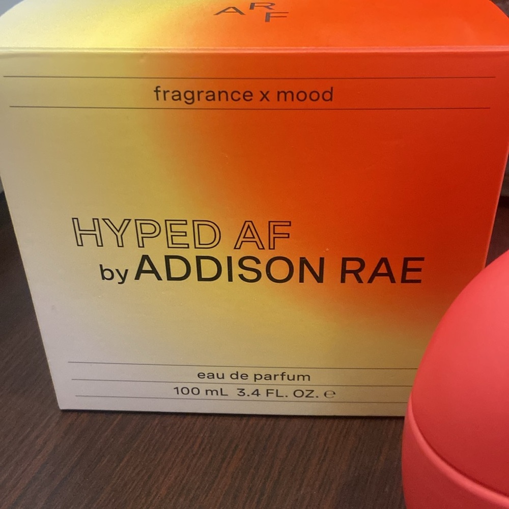 Hyped AF by Addison Rae Eau de Parfum - Picture 2 of 6